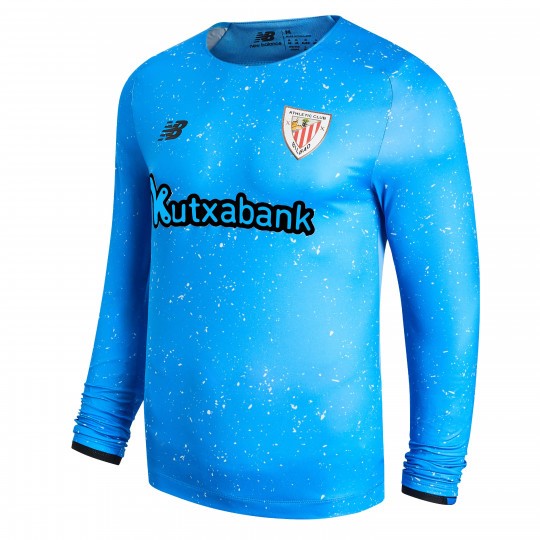 Tailandia Camiseta Athletic Bilbao Replica Segunda Ropa Portero 2021/22